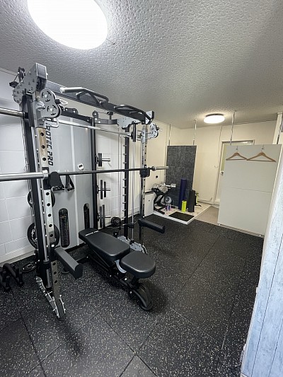 東金市のパーソナルジムMAGOKORO PERSONAL TRAININGのロゴ